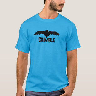 T-Shirt Básico Escuro