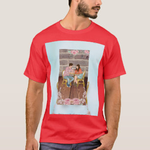 T-Shirt Básico Escuro