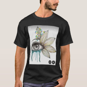 T-Shirt Básico Escuro