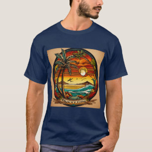 T-Shirt Básico Escuro