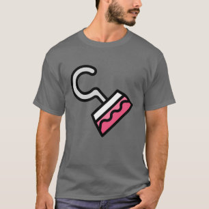 T-Shirt Básico Escuro