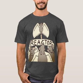 T-Shirt Básico Escuro