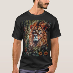 T-Shirt Básico Escuro