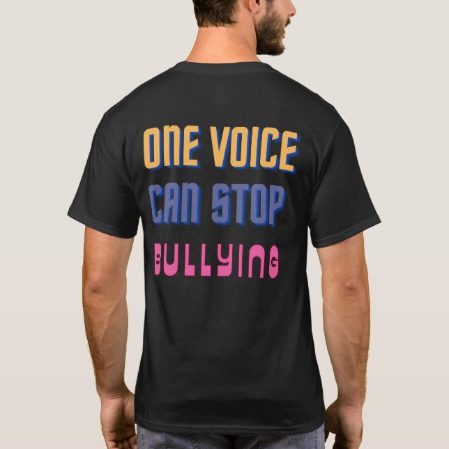 T-Shirt Básico Escuro (Verso)