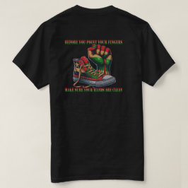 T-Shirt Básico Escuro