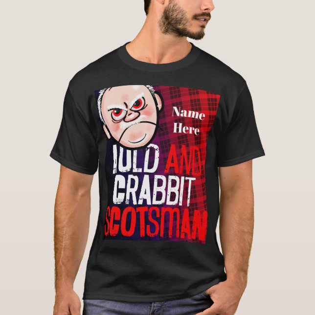 T-Shirt Básico Escuro (Frente)