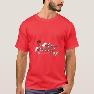T-Shirt Básico Escuro