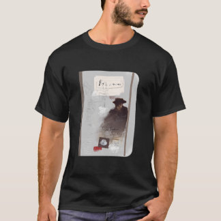 T-Shirt Básico Escuro