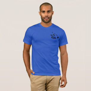 T-Shirt Básico Escuro