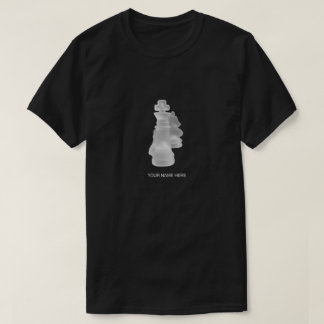 T-Shirt Básico Escuro Unisex