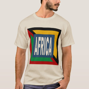T-shirt básico limpa com jacto de areia DESENHO