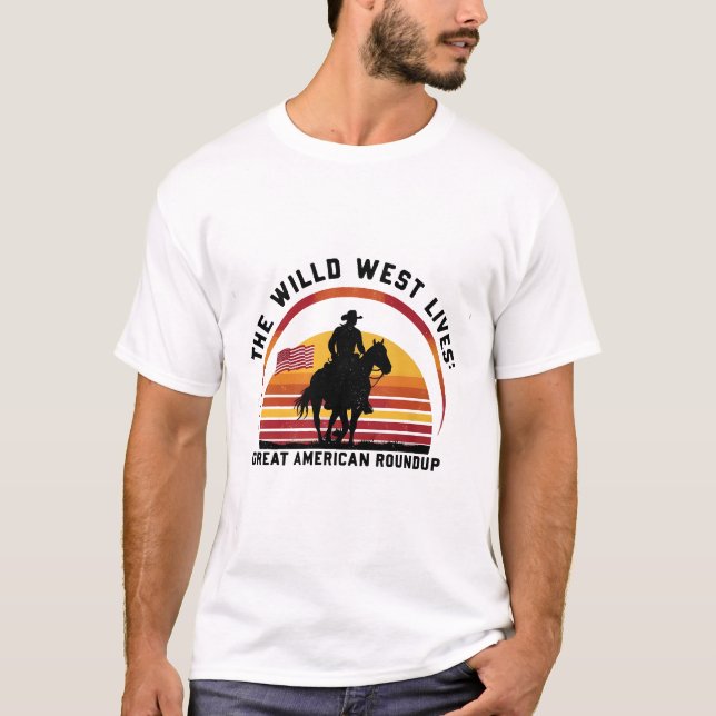 T-Shirt Básico Masculino (Frente)