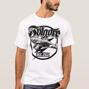 T-Shirt Básico Masculino M.C.202