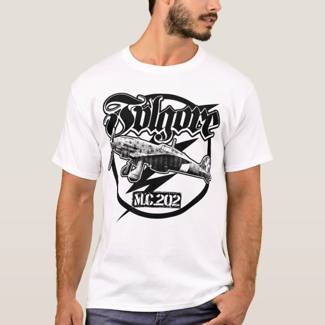 T-Shirt Básico Masculino M.C.202 (Frente)