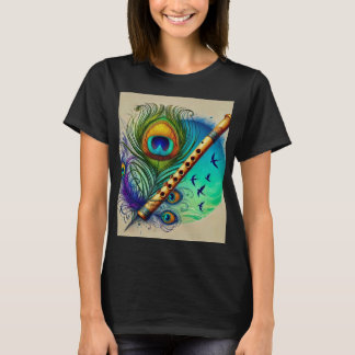 T-Shirt Básico Projetado Personalmente Moderno