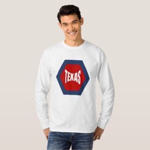 T-SHIRT BÁSICO TEXAS DESPORTO
