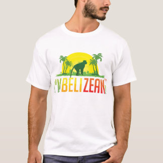 T-shirt básicos dos homens