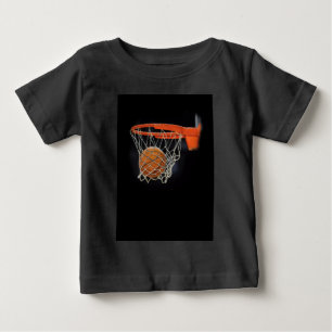 T-shirt Basquete