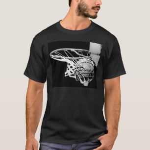 T-shirt Basquete