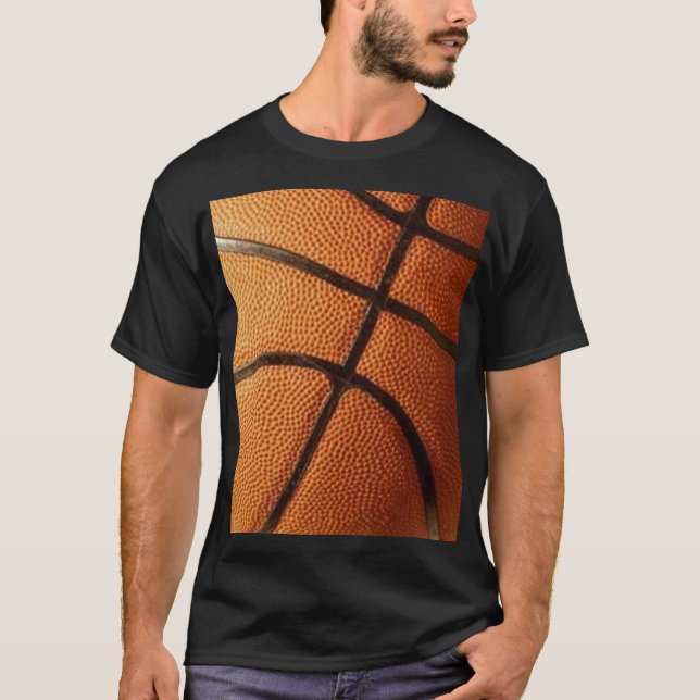 T-shirt Basquete (Frente)
