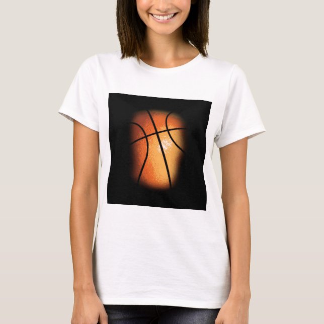 T-shirt Basquete (Frente)