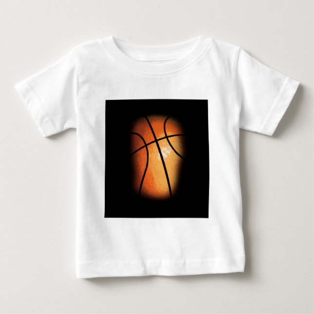 T-shirt Basquete (Frente)