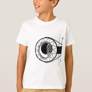T-shirt Basquete de pop