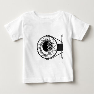 T-shirt Basquete de pop