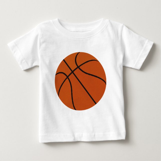 T-shirt Basquetebol (Frente)