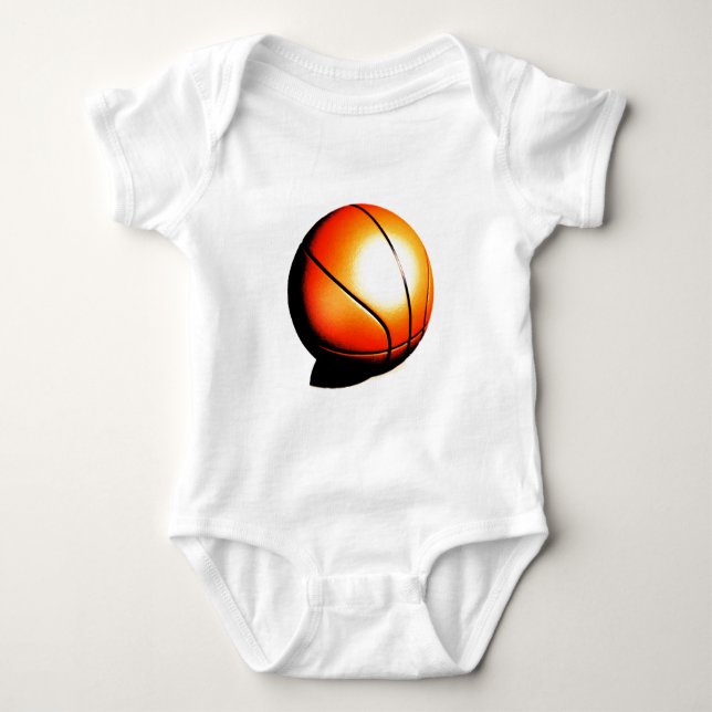 T-shirt Basquetebol (Frente)