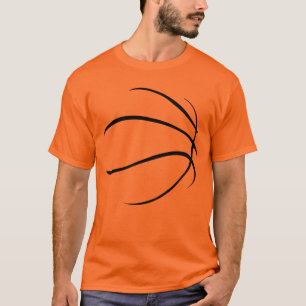 T-shirt basquetebol