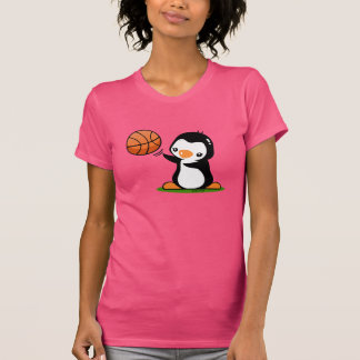 T-shirt basquetebol