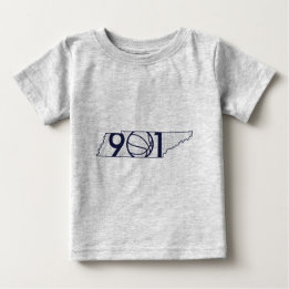 T-shirt Basquetebol 901