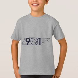 T-shirt Basquetebol 901