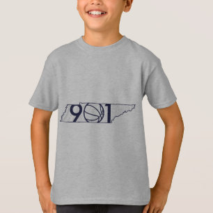 T-shirt Basquetebol 901