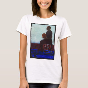 T-shirt Basquetebol de cadeira de rodas 2011