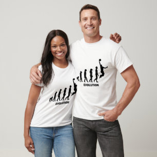 T-shirt Basquetebol engraçado