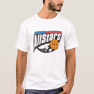 T-shirt Basquetebol todas as estrelas