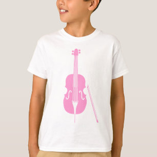 T-shirt Bass Duplo - Rosa