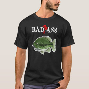 T-Shirt Bass Mau
