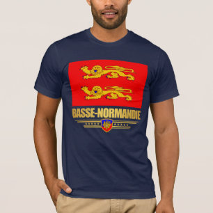 T-shirt Basse-Normandie