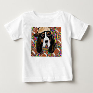 T-shirt Basset Hound