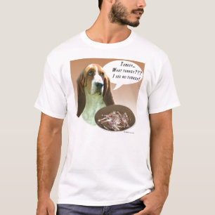 T-shirt Basset Hound Turquia