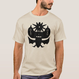 T-shirt Bastão