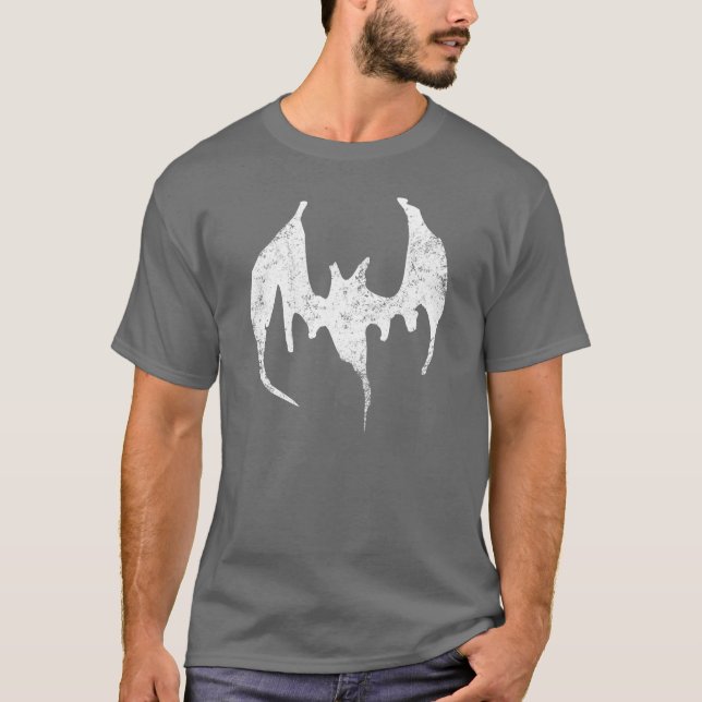 T-shirt Bastão DK (Frente)