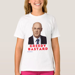 T-shirt Bastardo ávido - 03