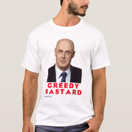 T-shirt Bastardo ávido - 03