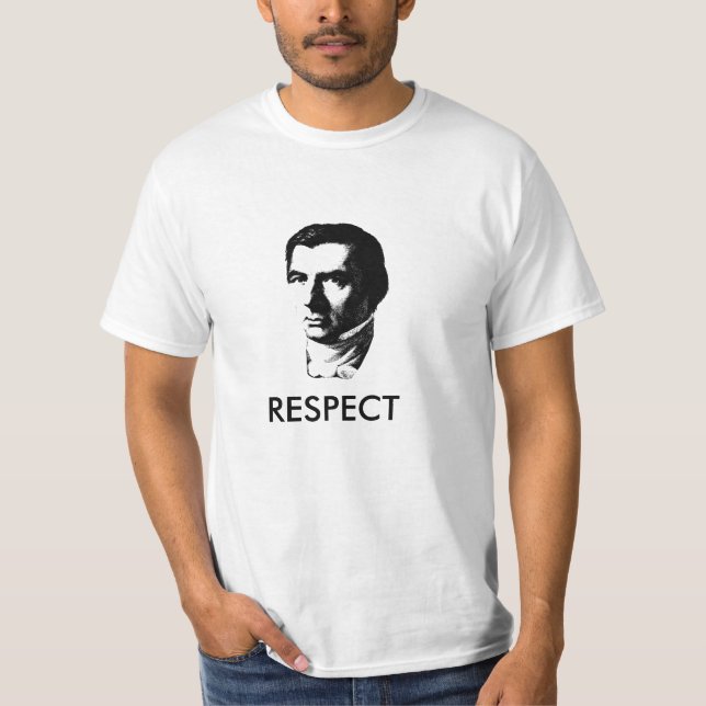 T-shirt Bastiat (Frente)