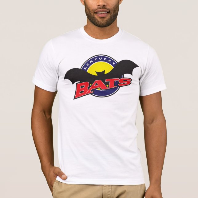 T-shirt Bastões de Kentucky (Frente)