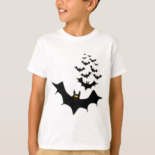 T-shirt Bastões de vampiro